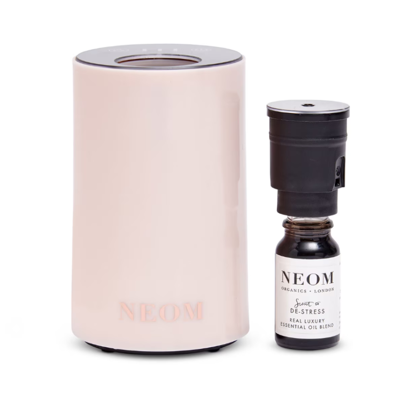 NEOM Wellbeing Pod Mini Essential Oil Diffuser Nude - USB Plug - Image 4