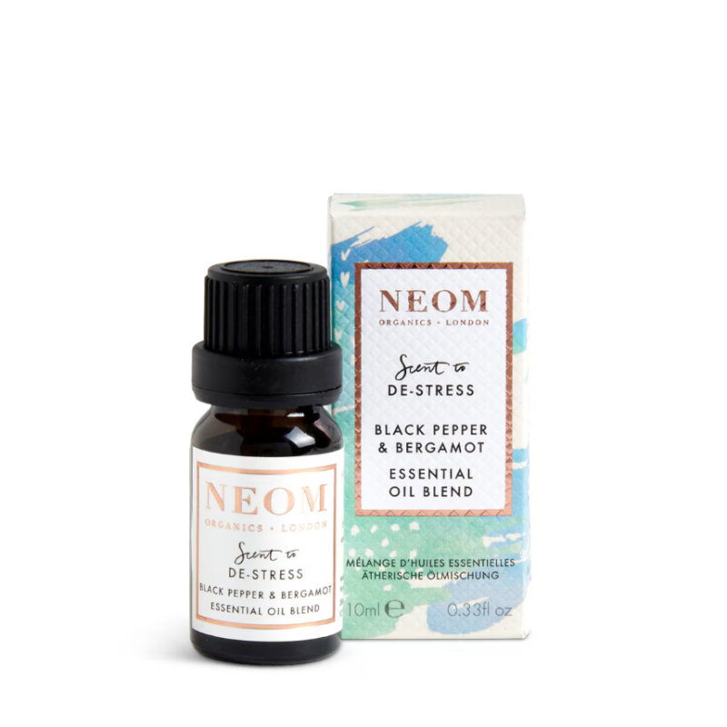 NEOM Black Pepper & Bergamot Essential Oil Blend 10ml - Image 2