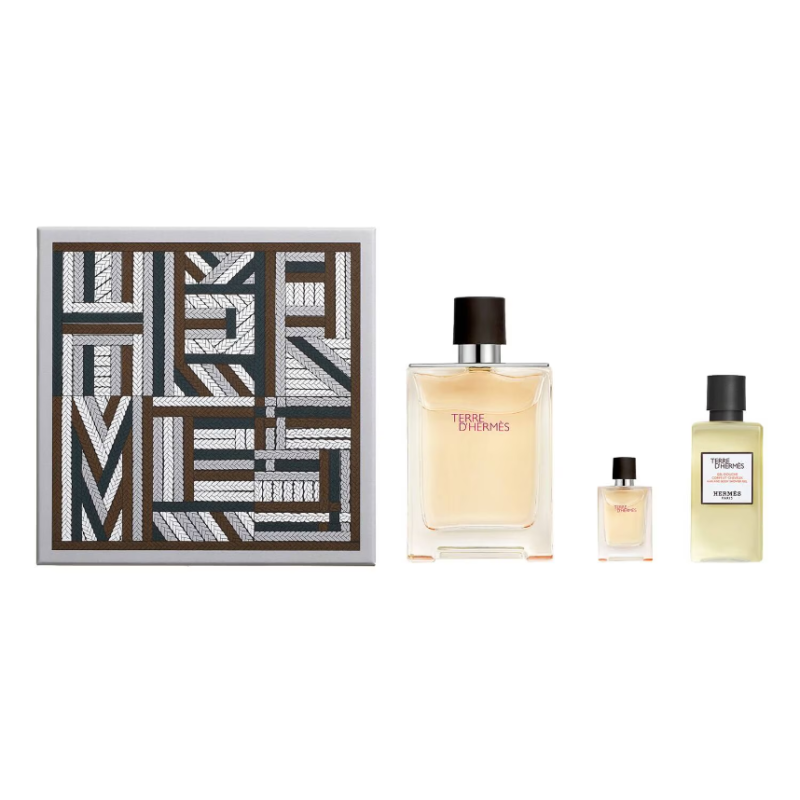 HERMÈS Terre d'Hermès - Eau de Toilette  Gift Set