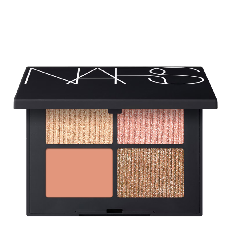 NARS Eyeshadow Quad Orgasm 4 x 1.1g