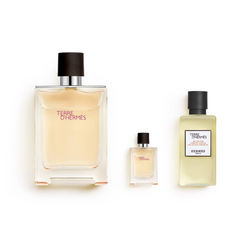 HERMÈS Terre d'Hermès - Eau de Toilette  Gift Set - Image 2