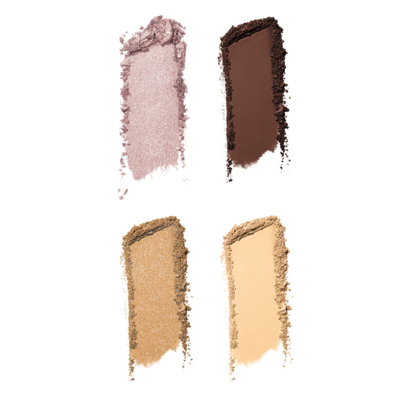 NARS Eyeshadow Quad Mojave 4 x 1.1g - Image 2