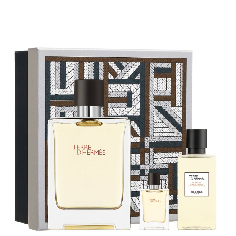 HERMÈS Terre d'Hermès - Eau de Toilette  Gift Set - Image 4