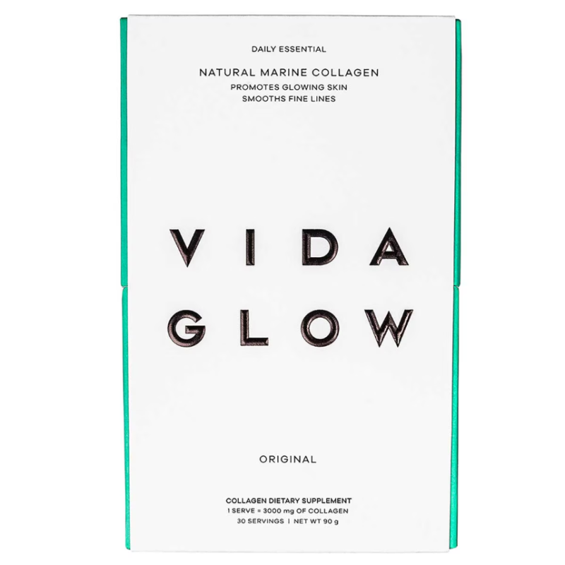 Vida Glow Natural Marine Collagen Original x 30