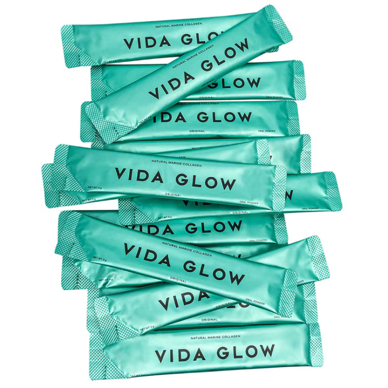 Vida Glow Natural Marine Collagen Original x 30 - Image 4