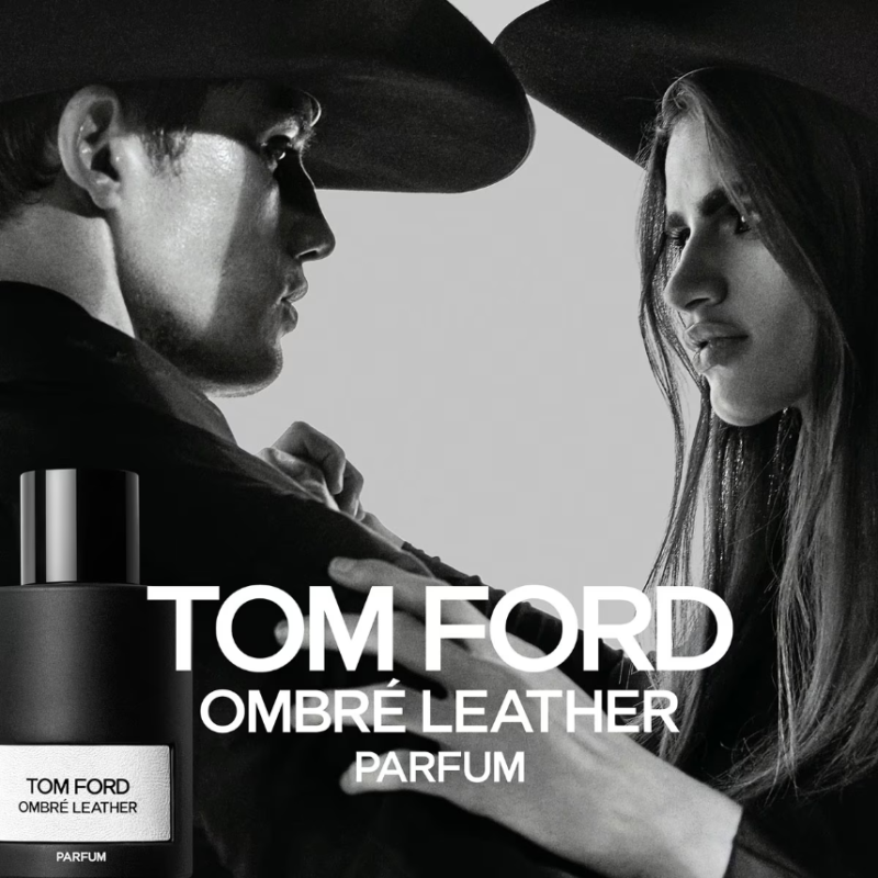 Tom Ford Ombre Leather Parfum 50ml - Image 3