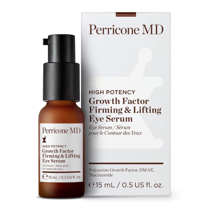 Perricone MD High Potency Growth Factor Firming & Lifting Eye Serum 15ml - Image 2
