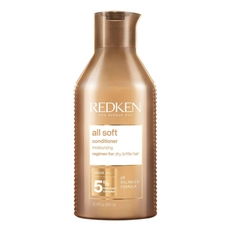 Redken All Soft Conditioner 500ml