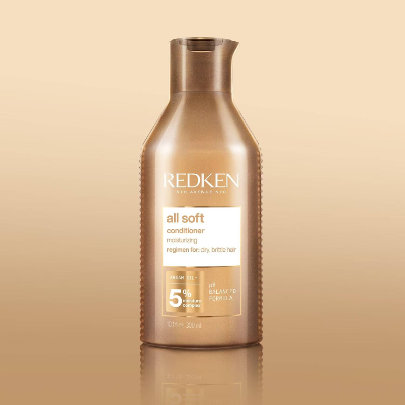 Redken All Soft Conditioner 500ml - Image 2