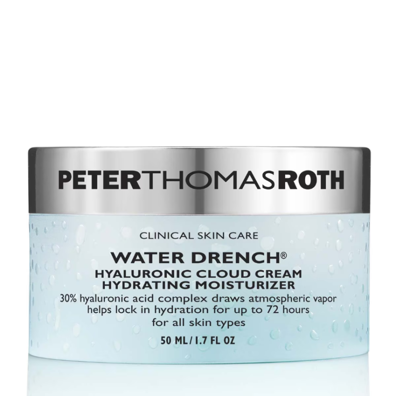 Peter Thomas Roth Water Drench® Hyaluronic Cloud Cream Hydrating Moisturizer 50ml - Image 2