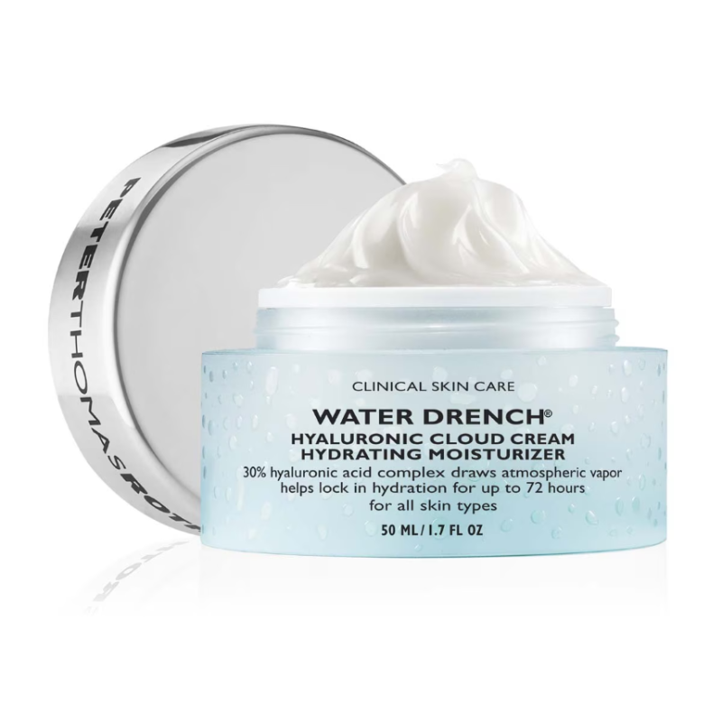 Peter Thomas Roth Water Drench® Hyaluronic Cloud Cream Hydrating Moisturizer 50ml - Image 3