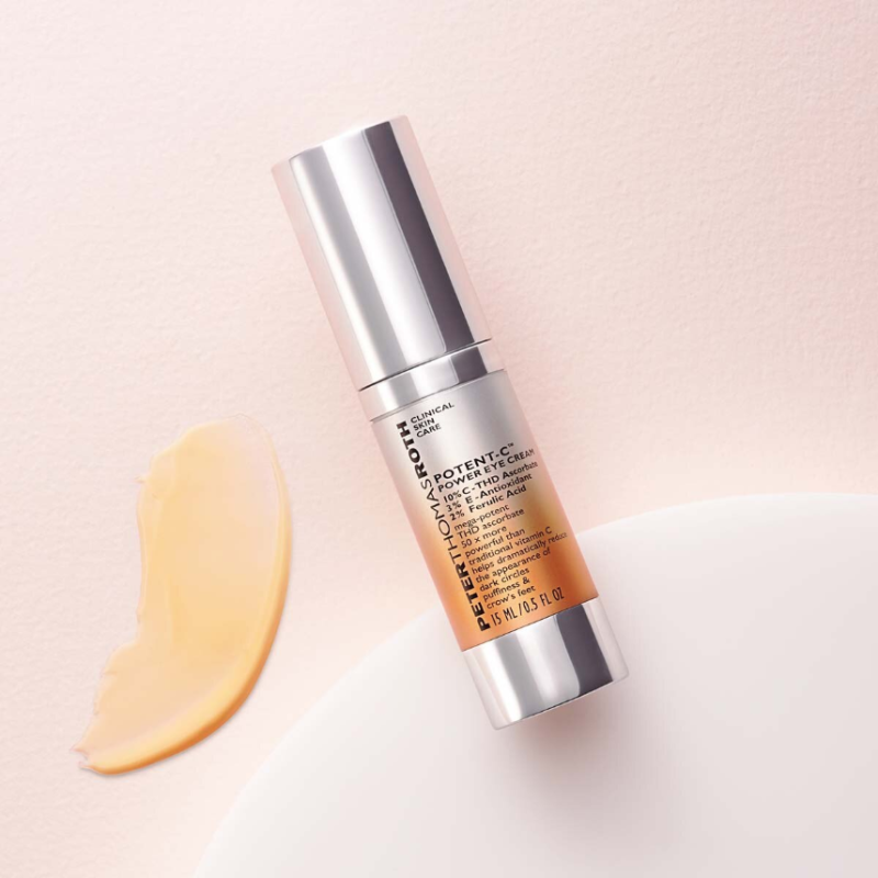 Peter Thomas Roth Potent-C™ Power Eye Cream 15ml - Image 4