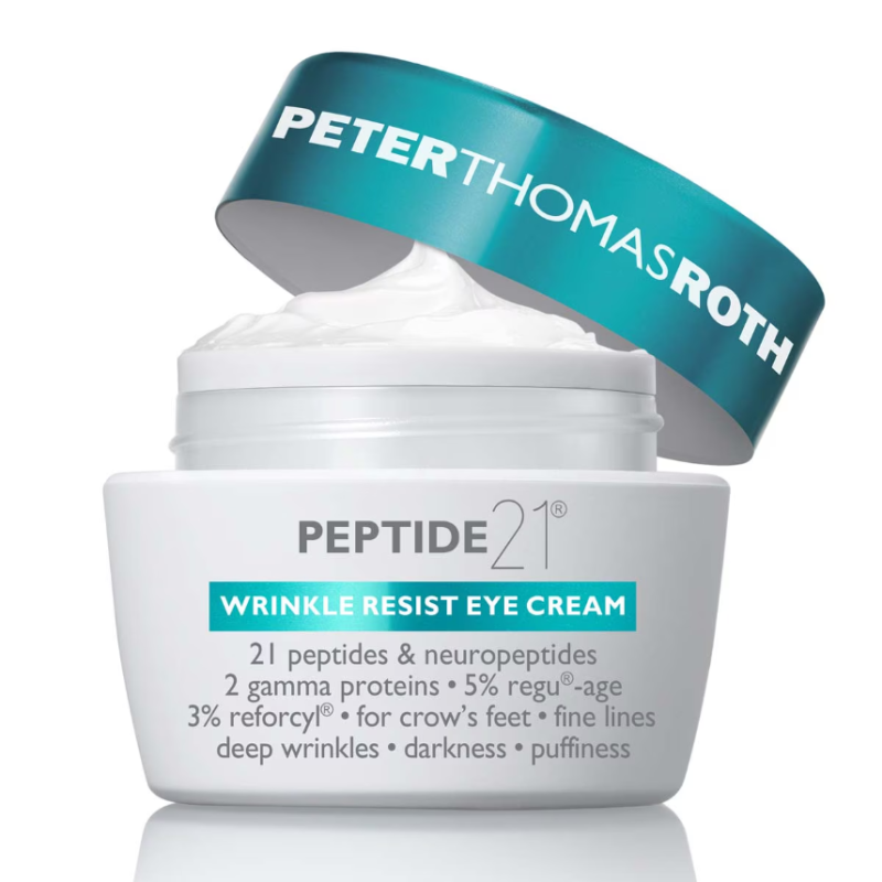 Peter Thomas Roth Peptide 21™ Wrinkle Resist Eye Cream 15ml - Image 2