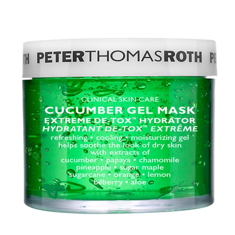 Peter Thomas Roth Cucumber Gel Mask 50ml
