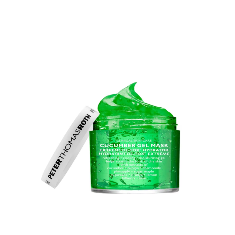 Peter Thomas Roth Cucumber Gel Mask 50ml - Image 2