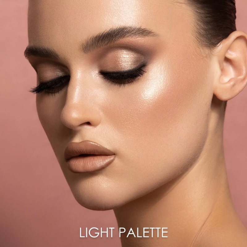 Natasha Denona Glam Face Palette Light 13g - Image 3