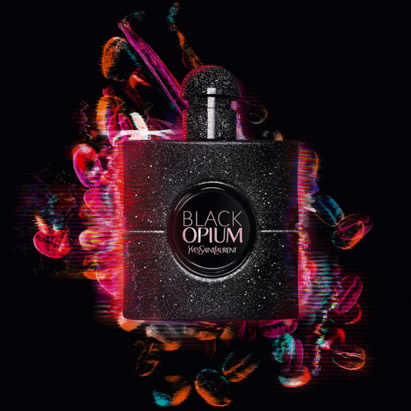 YSL Beauty Black Opium Extreme Eau de Parfum 90ml - Image 3