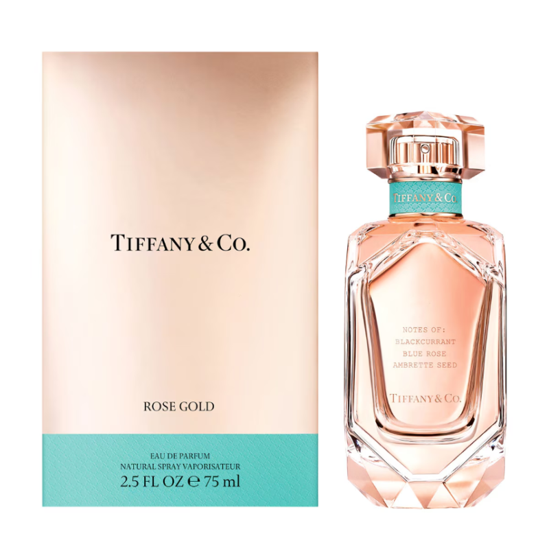 Tiffany & Co. Rose Gold Eau de Parfum 75ml - Image 2