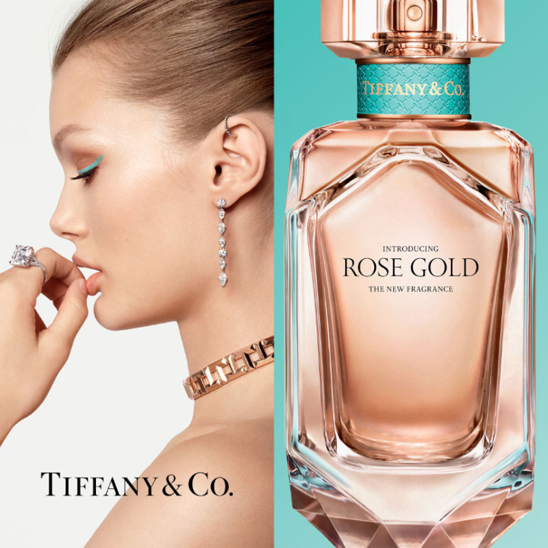Tiffany & Co. Rose Gold Eau de Parfum 75ml - Image 4
