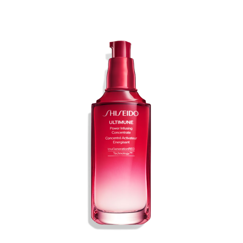 Shiseido Ultimune Face Serum 75ml - Image 2