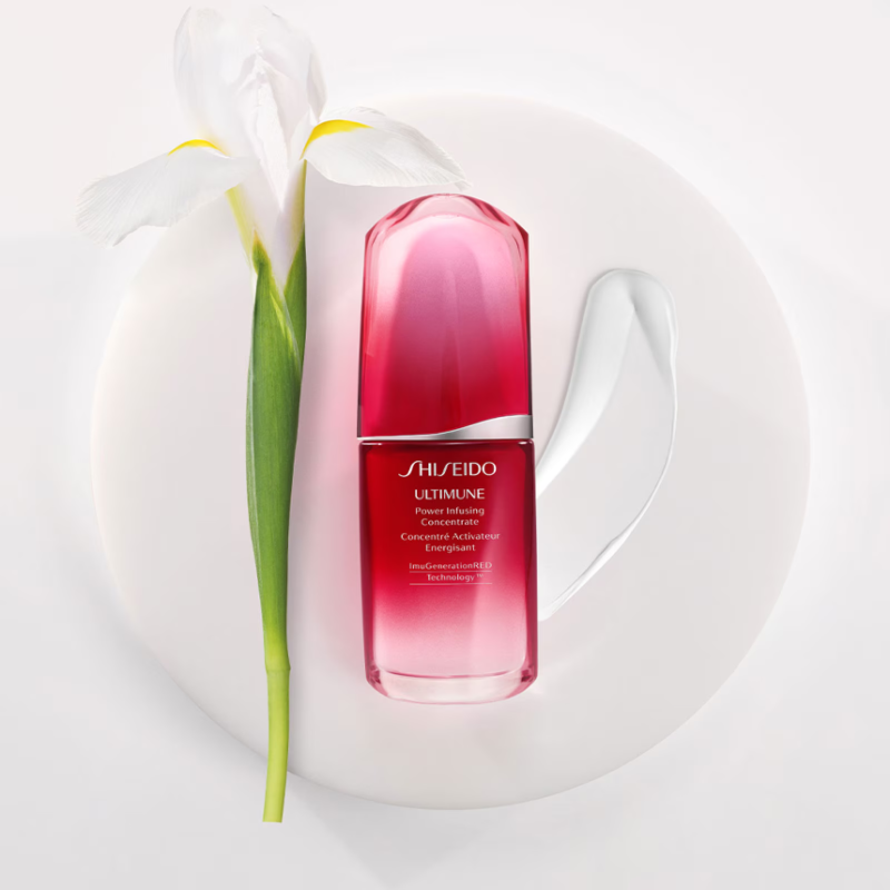 Shiseido Ultimune Face Serum 75ml - Image 5