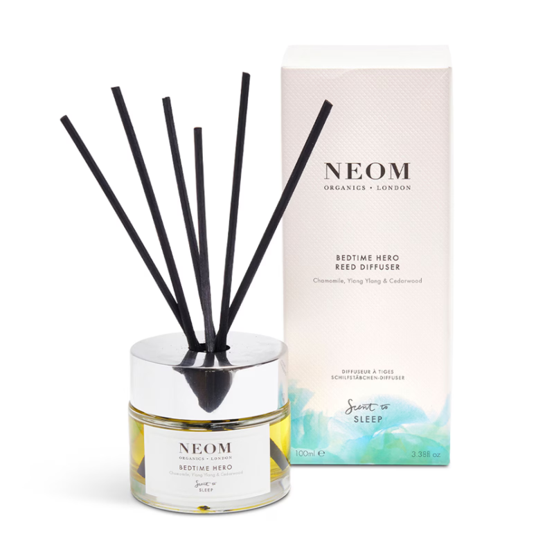 NEOM Bedtime Hero Reed Diffuser 100ml