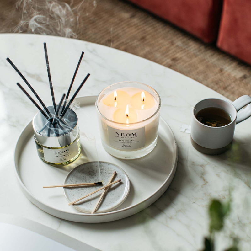 NEOM Bedtime Hero Reed Diffuser 100ml - Image 3