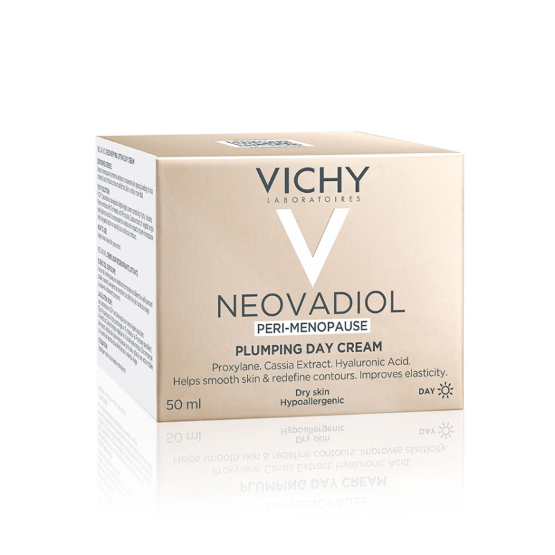 Vichy Neovadiol Peri-Menopause Plumping Day Cream for Dry Skin 50ml - Image 2