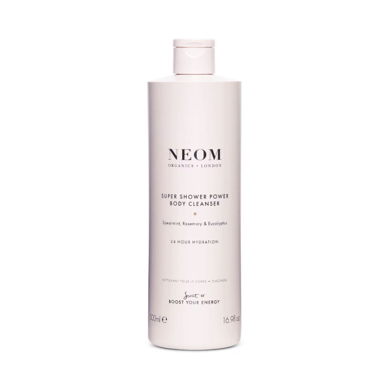 NEOM Super Shower Power Body Cleanser 500ml