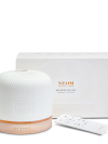 NEOM Wellbeing Pod Luxe Oil Diffuser White - Multi Use Adaptors - UK Plug