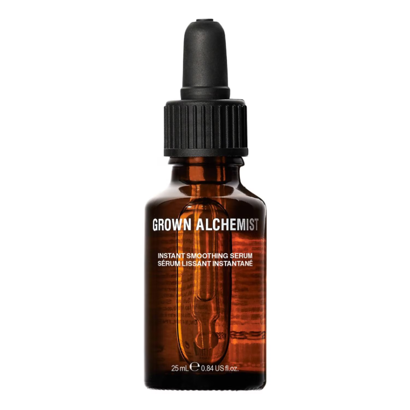 GROWN ALCHEMIST Instant Smoothing Serum 25ml