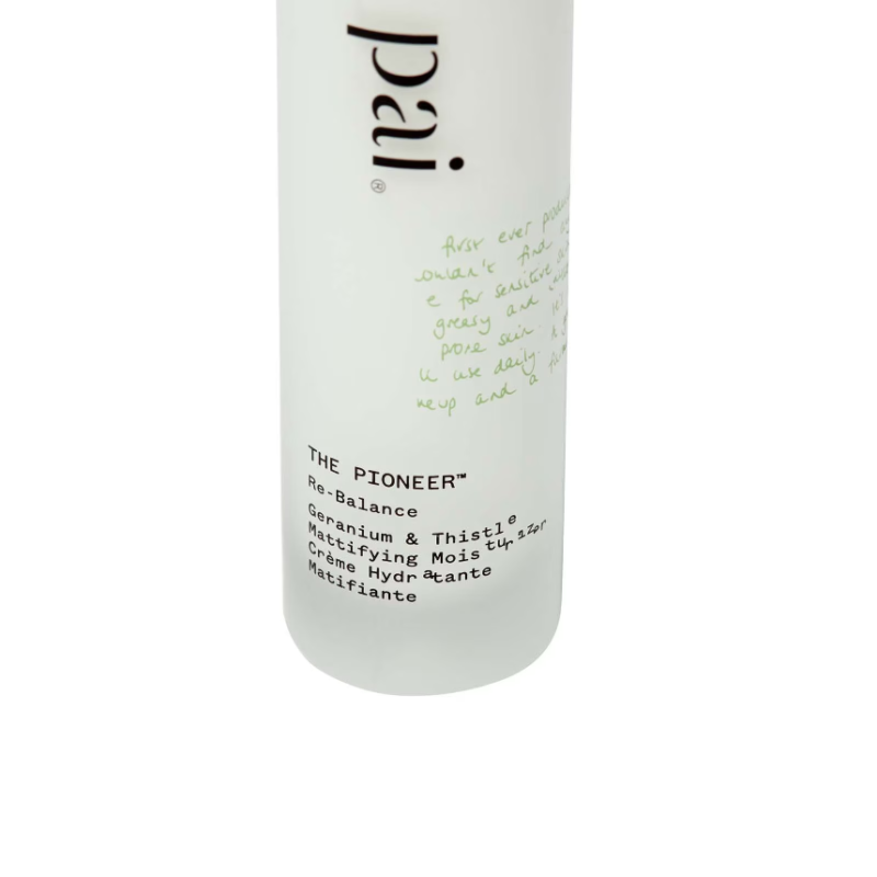 Pai Skincare The Pioneer Mattifying Moisturizer 50ml - Image 2