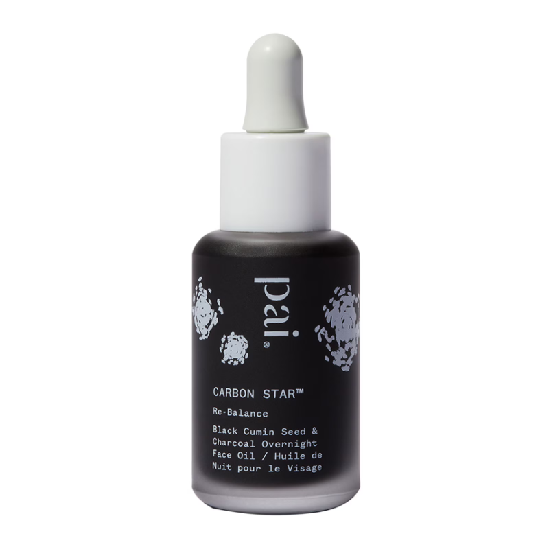 Pai Skincare Carbon Star  Detoxifying Overnight Face Oil 30ml