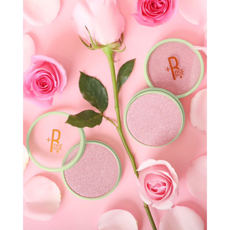 Pixi Beauty +Roseglow-y Powder (Rose Dew) 11.3g - Image 4