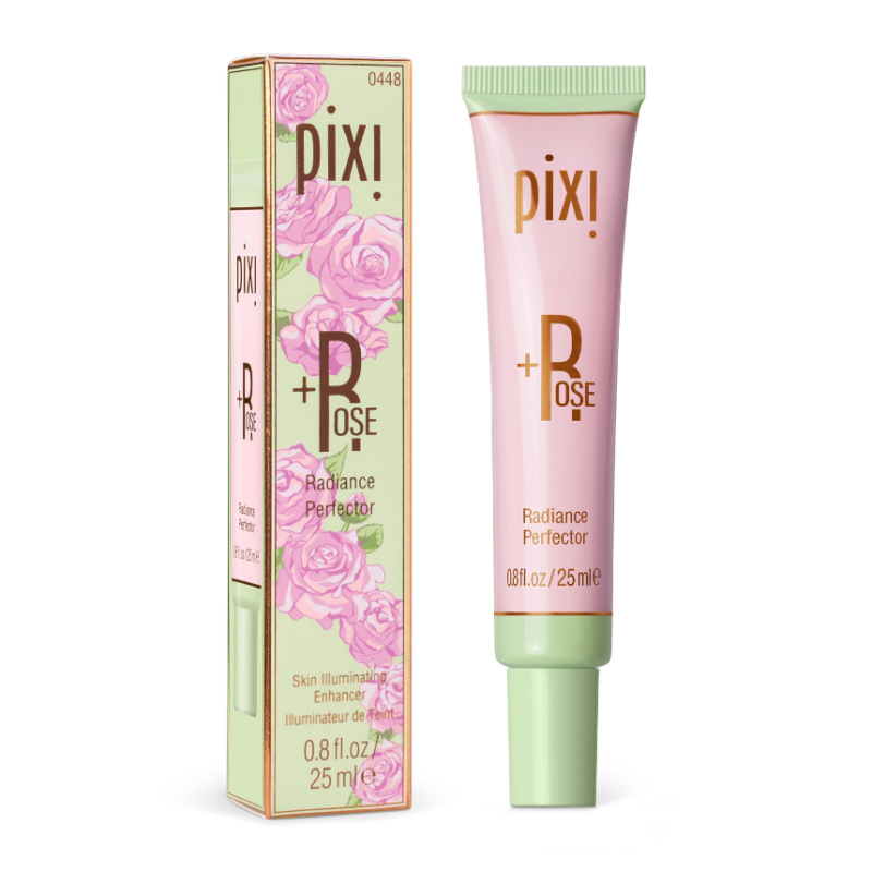 Pixi Beauty +Rose Radiance Perfector (PinkPearl) 25ml - Image 2