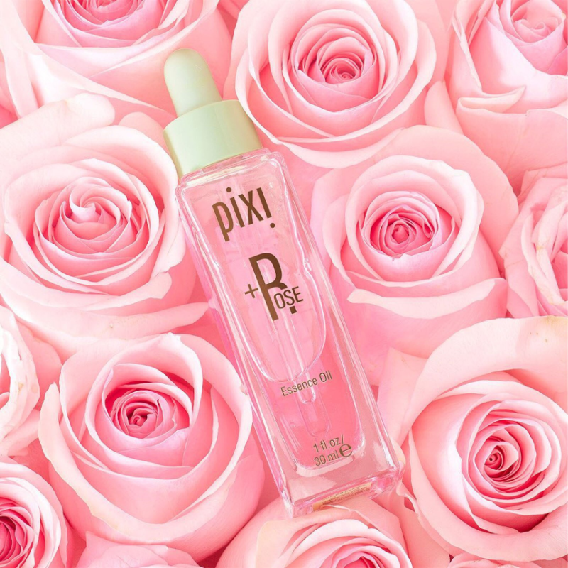 Pixi Beauty +Rose Essence Oil 30ml - Image 5