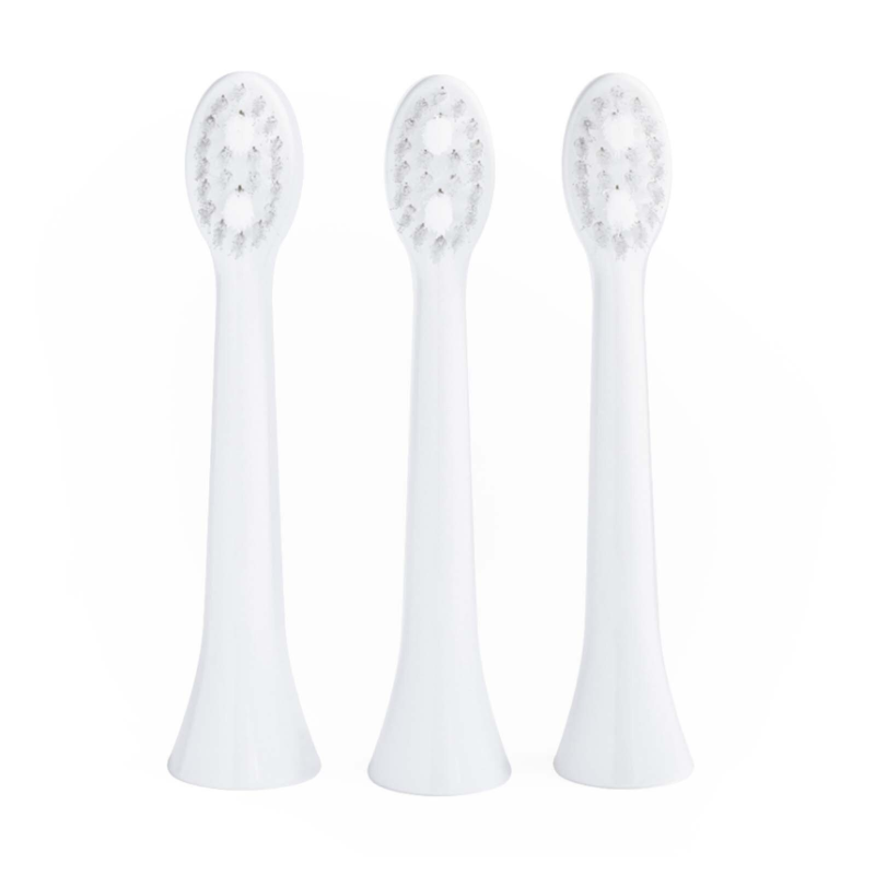 Spotlight Oral Care Sonic Toothbrush Replacement Heads x 3 - Image 2