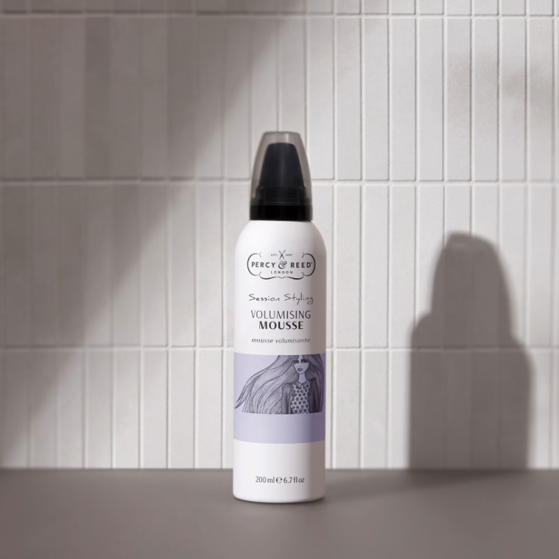 Percy & Reed Session Styling Volumising Mousse 200ml - Image 2