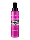 Redken Quick Blowout Accelerated Blowdry Spray 125ml