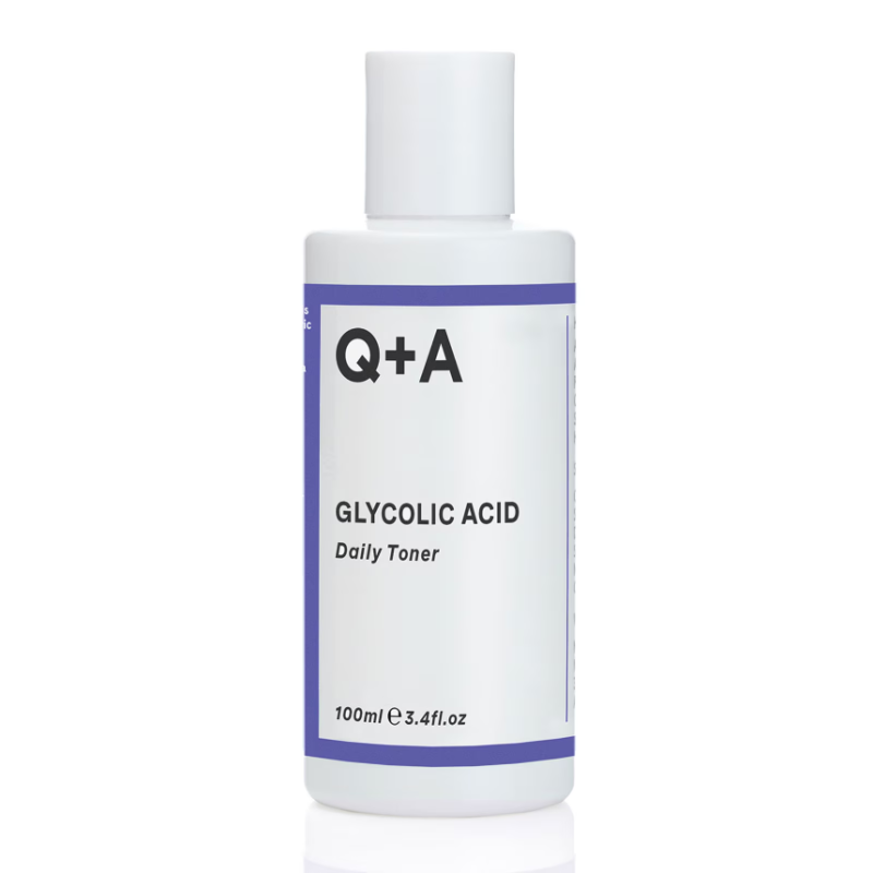 Q+A Glycolic Acid Daily Toner 100ml - Image 3