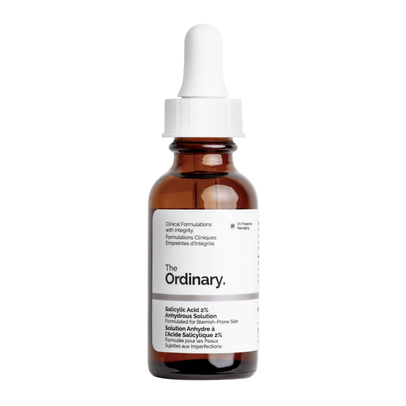 The Ordinary Salicylic Acid 2% Anhydrous Solution 30ml - Image 2