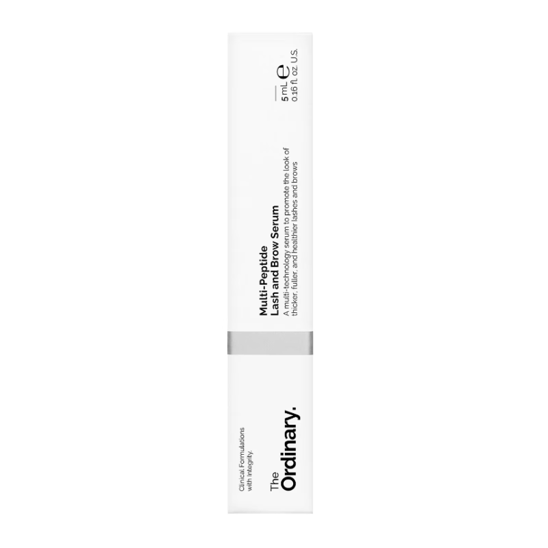 The Ordinary Multi-Peptide Lash and Brow Serum 5g - Image 2