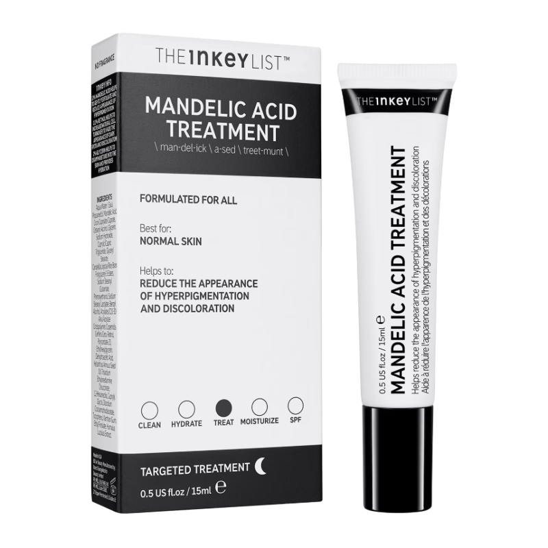 The INKEY List Mandelic Acid Treatment 15ml - Image 2