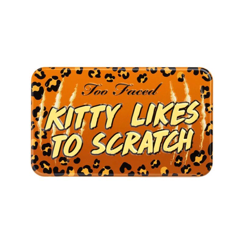 Too Faced Kitty Likes to Scratch Doll Sized Eyeshadow Palette 6.8g - Image 3