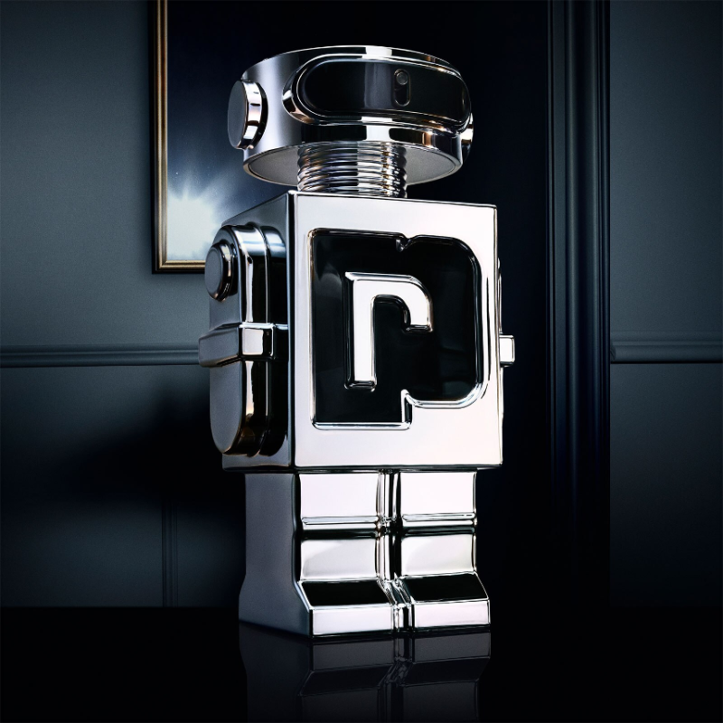 Paco Rabanne Phantom Eau de Toilette 100ml - Image 5