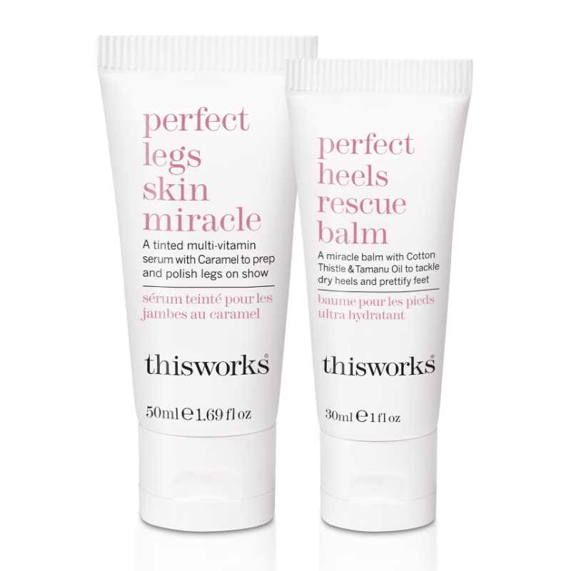 this works Prep and Glow Kit - Image 2