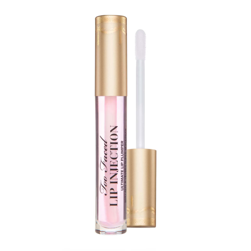 Too Faced Lip Injection Plumping Lip Gloss 4ml