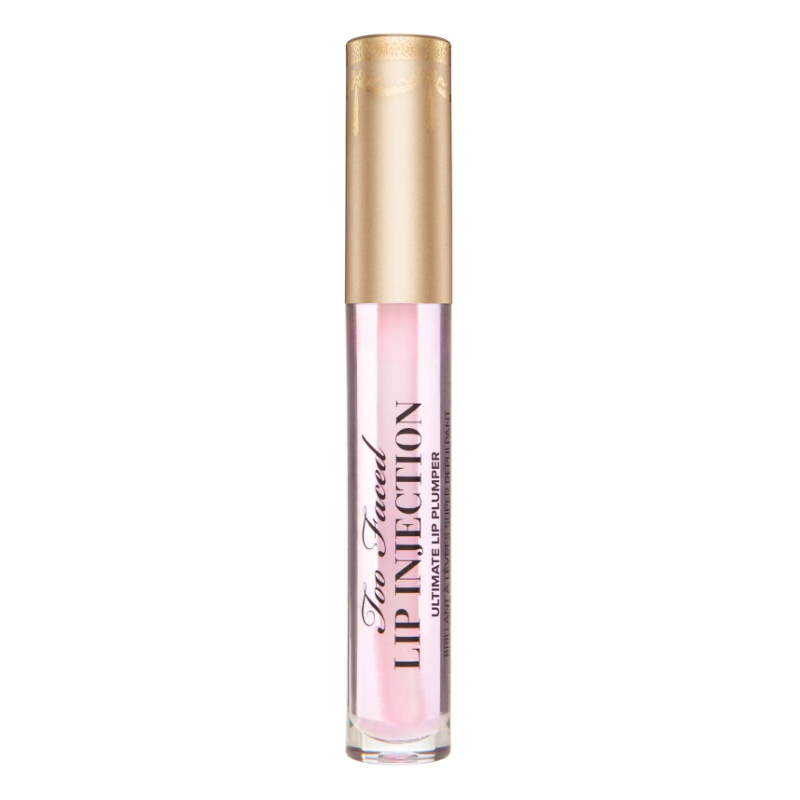 Too Faced Lip Injection Plumping Lip Gloss 4ml - Image 2