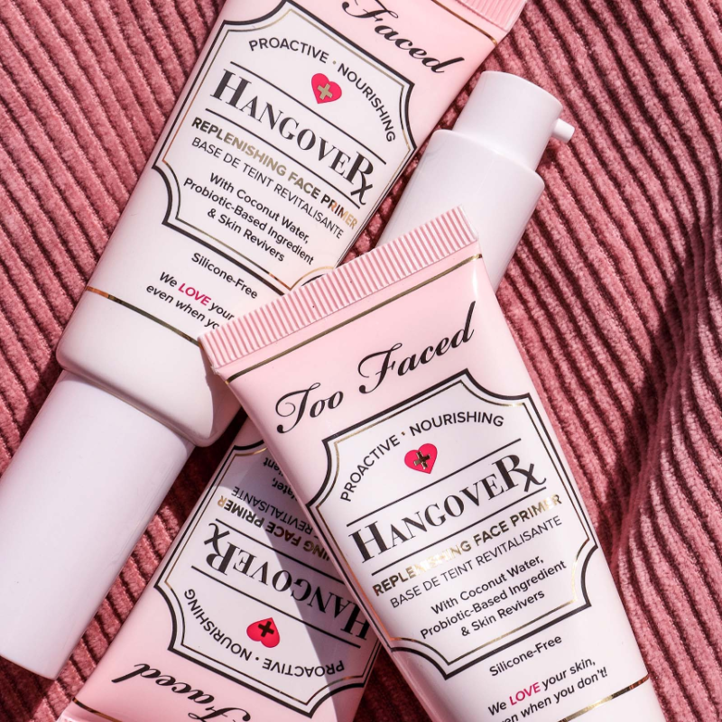 Too Faced Hangover Replenishing Primer 40ml - Image 4