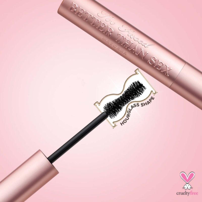 Too Faced Better Than Sex Mascara 8ml - Image 4